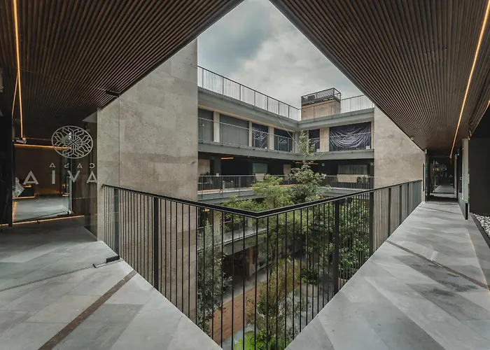 Casa Kavia 4*