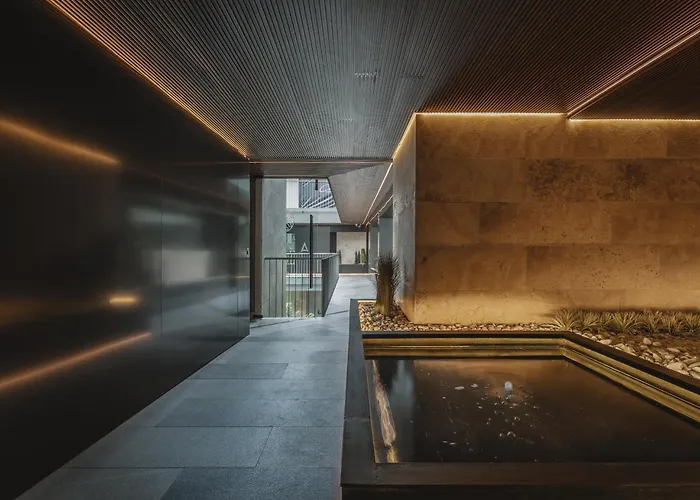 Casa Kavia 4* México DF