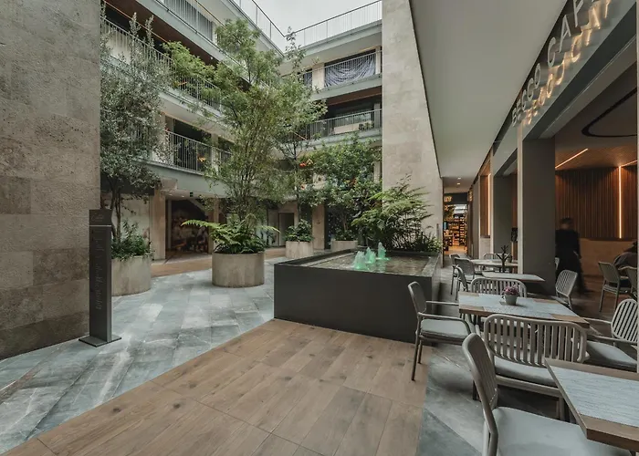 Casa Kavia Hotel
