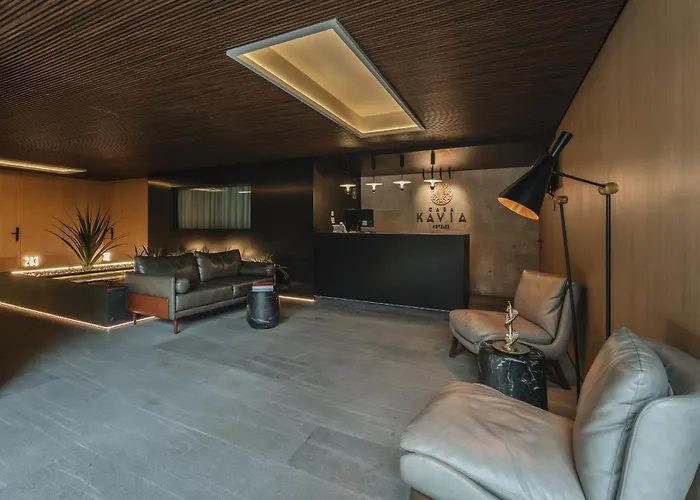 Hotel Casa Kavia 4*